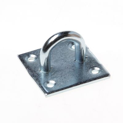 Oog op plaat 55x55 dv muurvz*