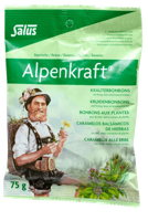 Salus Alpenkraft Bonbons
