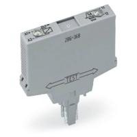 WAGO 286-368 Steekrelais 24 V/DC 5 A 1x NC 1 stuk(s)