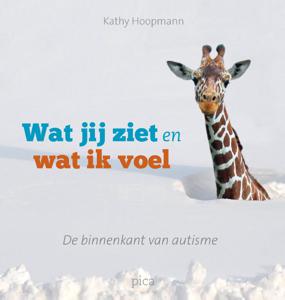 Wat jij ziet en wat ik voel (Hardback)