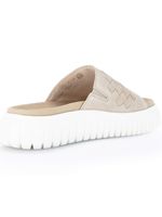 Slippers Van Gabor beige - thumbnail
