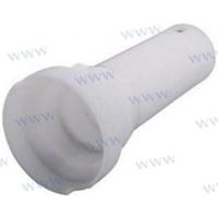 Yamaha PAF25-04000017S - TUBE WATER