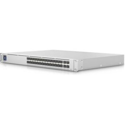 Ubiquiti UniFi Switch Pro Aggregation Managed L3 Grijs