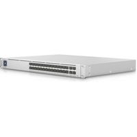 Ubiquiti UniFi Switch Pro Aggregation Managed L3 Grijs Ubiquiti UniFi Switch Pro Aggregation Managed L3 Grijs
