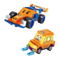 Lobbes Bouwset auto - 155dlg.