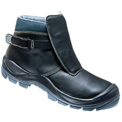 Atlas Lasschoen Duo Soft 765 2.0 HI S3 | Zwart | Maat 48 - 11.012.070.48