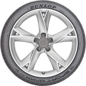 Dunlop Tyres Sport Maxx RT 245/50 R18 45,7 cm (18") 24,5 cm