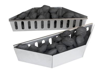 Houtskoolmandjes - Napoleon grills