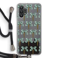 Paradise: Samsung Galaxy A32 5G Transparant Hoesje met koord