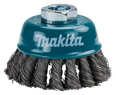Makita Accessoires Komborstel M10x75mm - D-24125 D-24125