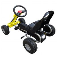 VidaXL 90252 schommelend & rijdend speelgoed Berijdbare kart - thumbnail
