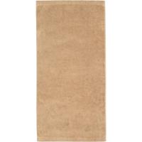 Cawö Cawo Lifestyle Uni Handdoek 50x100 caramel