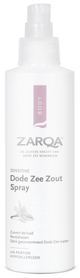 Zarqa Dode Zee Zout Spray Sensitive