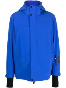 Moncler veste légère Sizan - Bleu