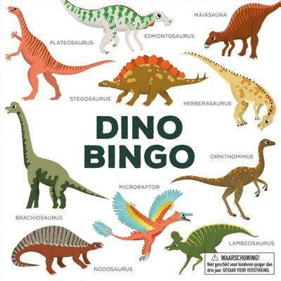 Dinobingo (Kaartspellen)