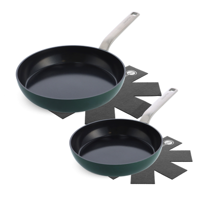 Evolution Pine Green 2-delige set