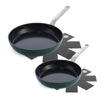 Evolution Pine Green 2-delige set