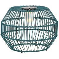 Solar tuinverlichting - Lantaarn -Tuin - Tuinlamp - Tuinverlichting op zonneenergie - Buitenlampen - Groen - 45 x 45...