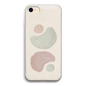 Geo #10: iPhone 7 Transparant Hoesje
