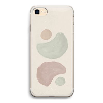 Geo #10: iPhone 7 Transparant Hoesje