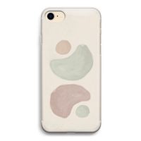 Geo #10: iPhone 7 Transparant Hoesje
