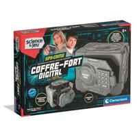 CLEMENTONI - Cassaforte digitale