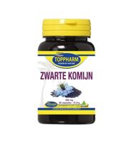 Zwarte komijn 500mg