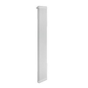 Plieger Florence 7253333 radiator voor centrale verwarming Wit 2 kolommen Design radiator