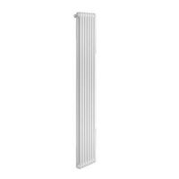 Plieger Florence 7253333 radiator voor centrale verwarming Wit 2 kolommen Design radiator - thumbnail