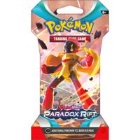 Pokémon TCG Sv04 Paradox Rift Sleeved Booster - thumbnail