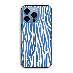 Blauwe nerven: iPhone 13 Pro Biologisch afbreekbaar hoesje