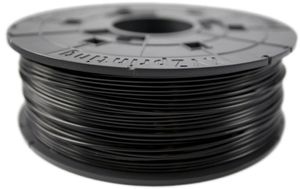 XYZprinting RF10BXEU00E ABS Filament Black 600g Refill Filament ABS kunststof 1.75 mm 600 g Zwart 600 g