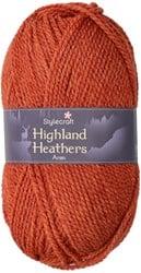 Stylecraft Highland Heathers Aran 1303 Whisky