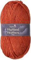 Stylecraft Highland Heathers Aran 1303 Whisky