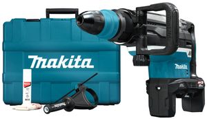 Makita HR006GZ | Combihamer | sds-max | 21,4J | 2x 40V | Body | Zonder Accu's & Laders - HR006GZ