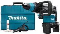 Makita HR006GZ | Combihamer | sds-max | 21,4J | 2x 40V | Body | Zonder Accu's & Laders - HR006GZ - thumbnail