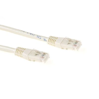 Patchkabel UTP CAT6 Ivoor 1M ACT