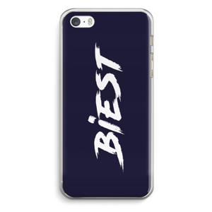 Biest: iPhone 5 / 5S / SE Transparant Hoesje