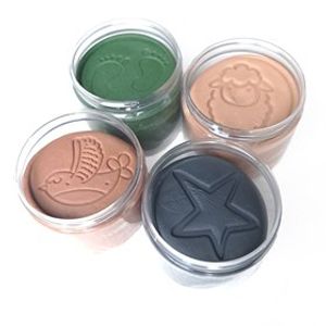 Klei met Biologische Ingrediënten