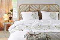 Marjolein Bastin Marjolein Bastin Dekbedovertrek King Winter Naturel 200x200/220