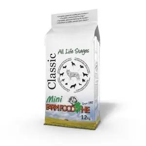 Farm Food Farm Food HE Classic Puppy/Mini 12kg