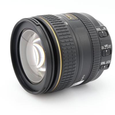 Nikon AF-S 16-80mm f/2.8-4E VR ED DX occasion