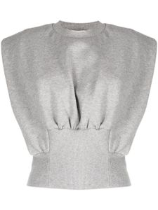 3.1 Phillip Lim débardeur à effet mélangé - Gris