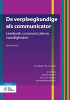 De verpleegkundige als communicator (Paperback)