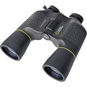 National Geographic Zoom-verrekijker Porro-Zoom 8 - 24 x 50 mm Porro Zwart 9064000