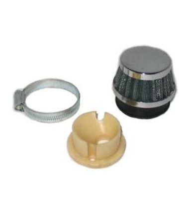 Performance filter + adapter minibike