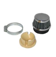 Performance filter + adapter minibike