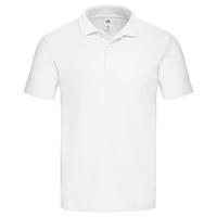 FRUIT OF THE LOOM ORIGINAL ADULT POLO SHIRT