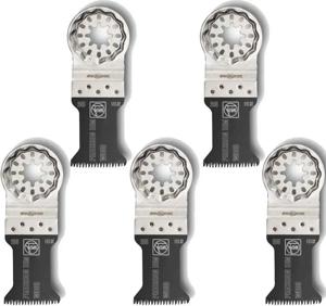 Fein Starlock E-Cut Precision BIM-zaagblad 50x35mm VE=5 - 63502205230