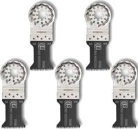 Fein Starlock E-Cut Precision BIM-zaagblad 50x35mm VE=5 - 63502205230